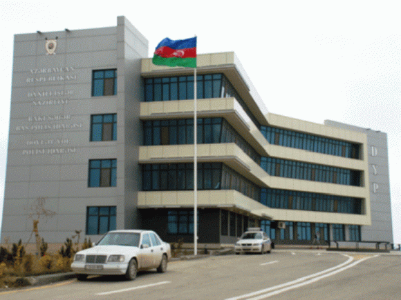 DYP hava şəraiti ilə bağlı hərəkət iştirakçılarına müraciət edib