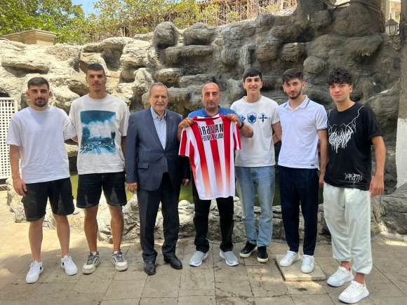 İRƏVAN " futbol klubuna 5 oyunçu transfer olundu - FOTO