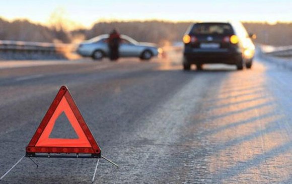 Bakıda AĞIR YOL QƏZASI - Qadın sərnişin öldü