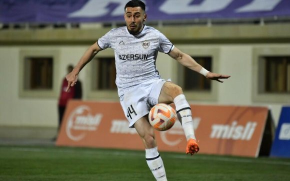 "Qarabağ"ın aparıcı müdafiəçisi zədələnib
