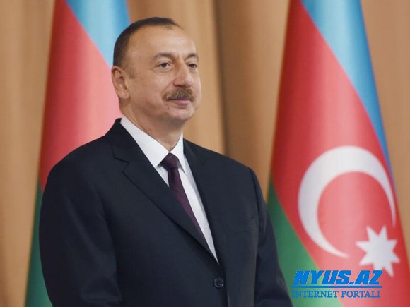 İlham Əliyev Perunun dövlət başçısını təbrik edib