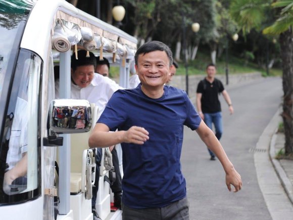 “Alibaba”nın yaradıcısı fermer oldu