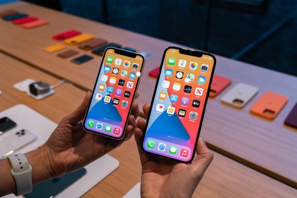 Köhnə "iPhone" istifadəçilərinə ŞAD XƏBƏR: "Apple" 65 dollar ödəyəcək