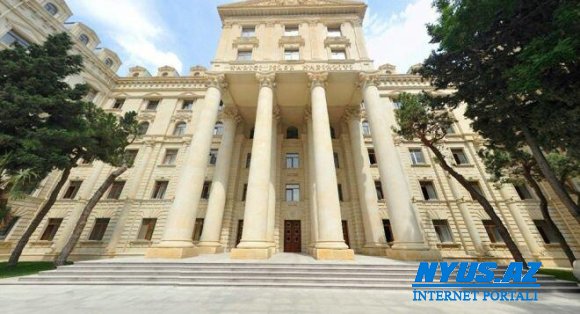 XİN BMT Təhlükəsizlik Şurasında aparılmış müzakirələrə dair bəyanat yayıb