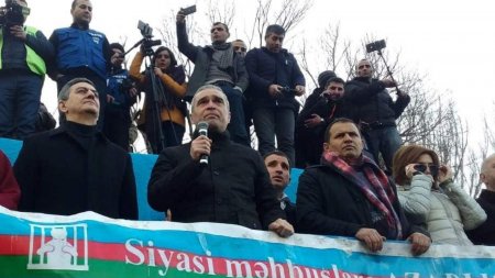 Müraciətləri geri qaytarılan partiyalar bu həftə yenidən Ədliyyə Nazirliyinə müraciət edəcəklər - Bundan sonra NƏ OLACAQ?