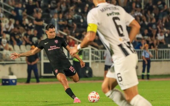 "Sabah" penaltilər seriyasında məğlub olaraq Konfrans Liqası ilə vidalaşıb - YENİLƏNDİ