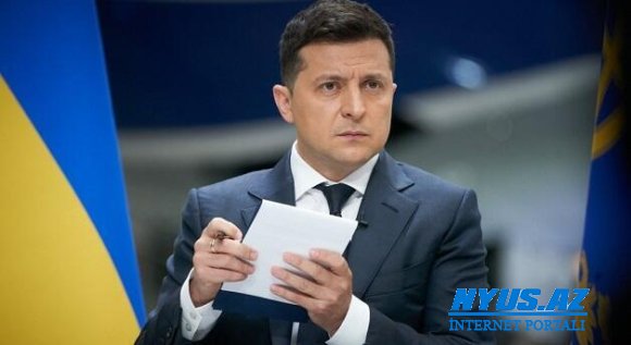Bu regionu NATO üzvlüyünə dəyişməyə hazırıq - Zelenski