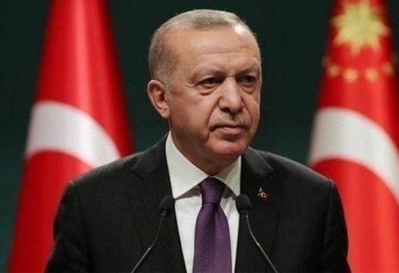 Ərdoğan Böyük Hücumun 101-ci ildönümü ilə bağlı paylaşım edib