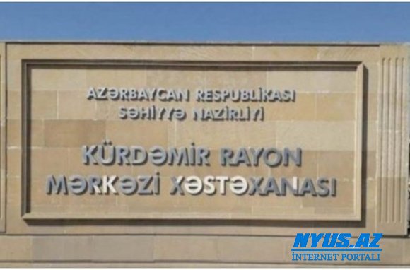 Bura səhiyyə ocağıdır, YOXSA? - MÜRACİƏT