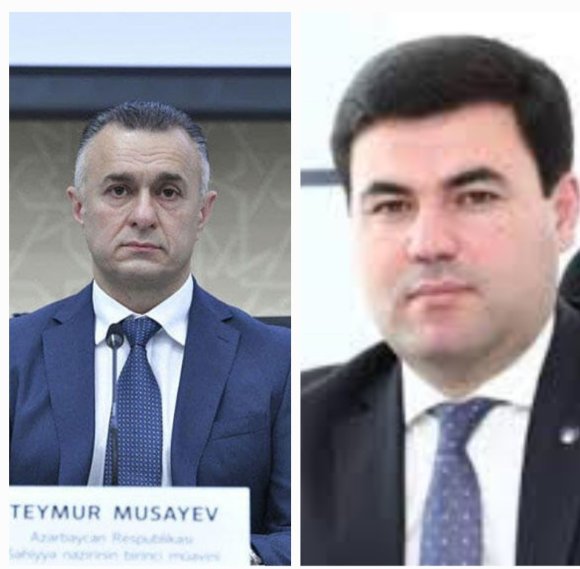 Xaçmazda Şahlar Qur­banovun türkəçarə mü­alicəsinin pərdəarxa­sı oyunları