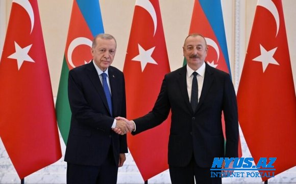 Azərbaycan və Türkiyə prezidentləri Qarabağdakı son vəziyyəti müzakirə ediblər