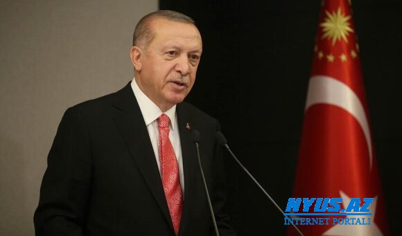 Ərdoğandan Qarabağ açıqlaması
