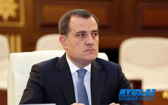 Ceyhun Bayramov Əbu-Dabiyə getdi