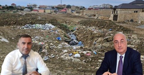 Masazırda qanunsuz tikinti LABİRİNTİ: Seymur Məmmədov və adamları Nurlan Həsənovla necə anlaşıblar?