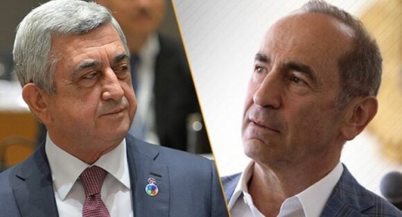 Köçəryan və Sarqsyan da əməliyyatla gətirilə bilərlər -ŞOK AÇIQLAMA