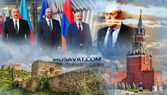 Brüssel görüşü Avropa Birliyinin son şansıdır: Rusiya öz "revanş saatı" üçün "pusquya yatıb"