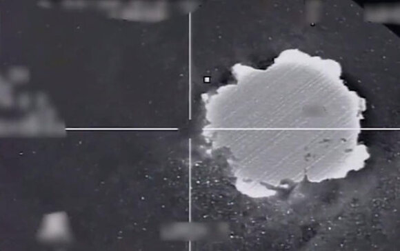 Türkiyə terrorçuların 22 hədəfini belə məhv etdi - Video