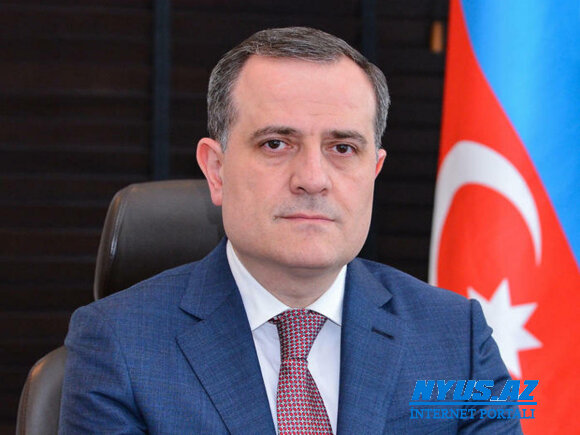 Ceyhun Bayramov Ciddəyə getdi