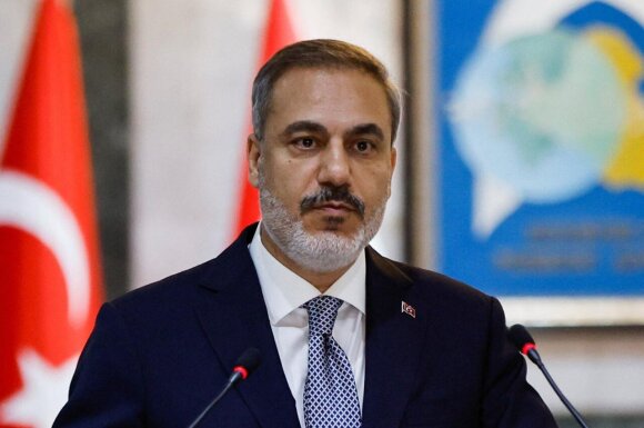 Hakan Fidan Azərbaycana səfər edəcək