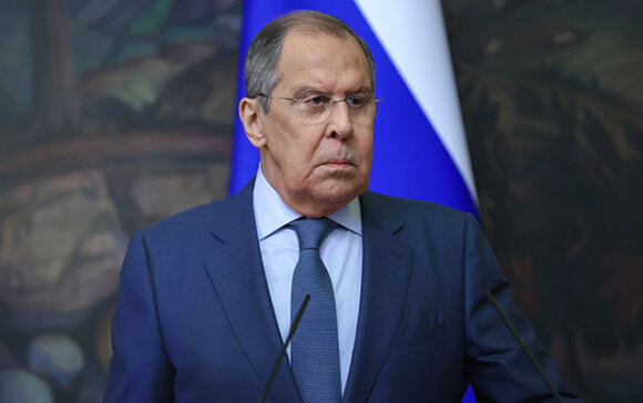 “Xəritələr Rusiyanın əlindədir” - Lavrov