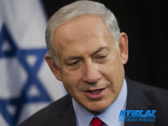 Netanyahu: “İsrailin HƏMAS üzərində qələbəsi bütün dünyanın qələbəsidir”