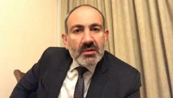 Qondarma "dqr"in buraxılması Nikolun qələbəsidir – ABŞ nəşri