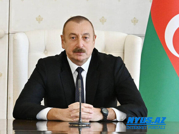 Prezident: Azərbaycanın 8 kəndi hələ də Ermənistanın işğalı altındadır