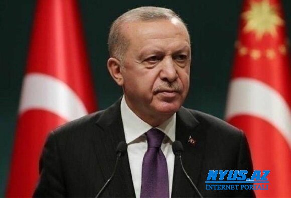 Ərdoğandan əhaliyə Fələstin çağırışı