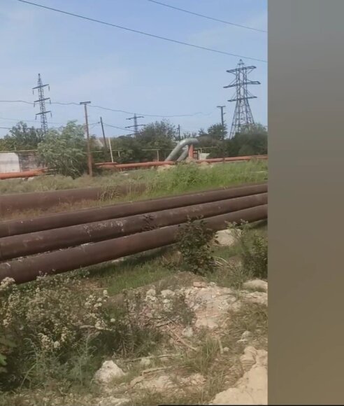 NEFT KƏMƏRLƏRININ MÜHAFIZƏ ƏRAZISINI KIMLƏR HƏRRACA QOYUBLAR