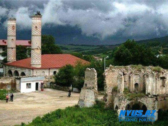 Beynəlxalq səyyahların işğaldan azad olunmuş ərazilərə səfəri başlayıb