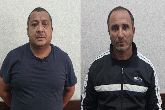 Keçmiş məhkumlar bu dəfə mal-qara oğurlayıb