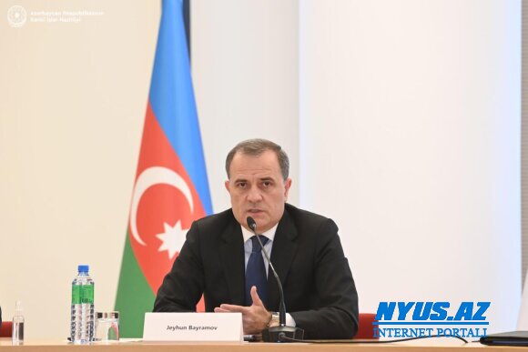Mirzoyanla 40 dəqiqə danışdım, gözləyirik - Bayramov