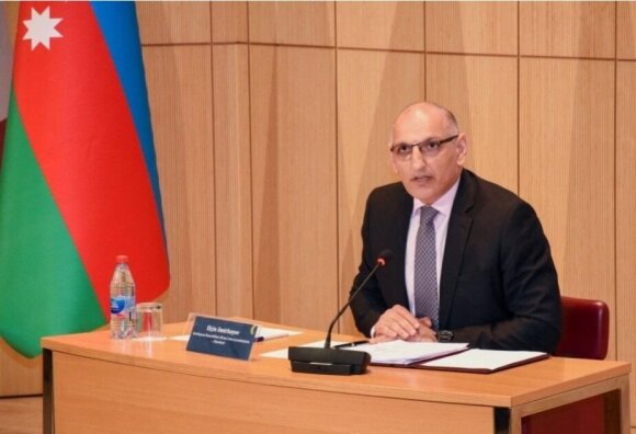 Elçin Əmirbəyov: Sülh sazişi yalnız BU HALDA mümkündür
