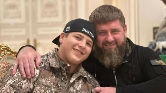 Məşhur bloger Ramzan Kadırovun oğlunu döyüşə çağırdı - VİDEO