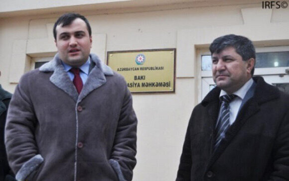 Tanınmış vəkil Əvəz Zeynallının məhkəməsinə məcburi gətiriləcək