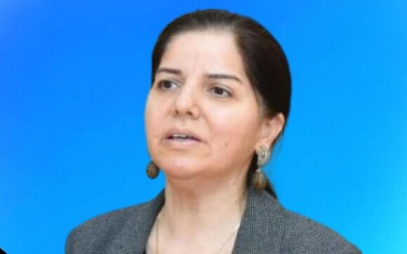 Zöhrə Qafarova vəfat etdi