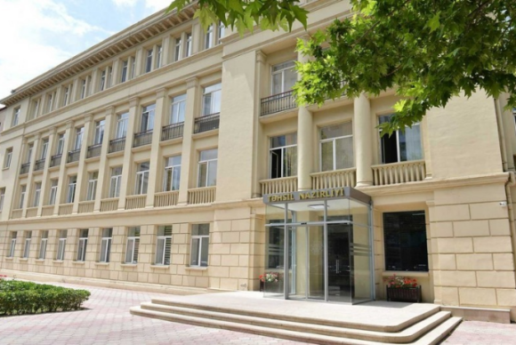 Təhsil Nazirliyi iki məktəbin təmirinə - 7,8 MİLYON MANAT AYIRDI