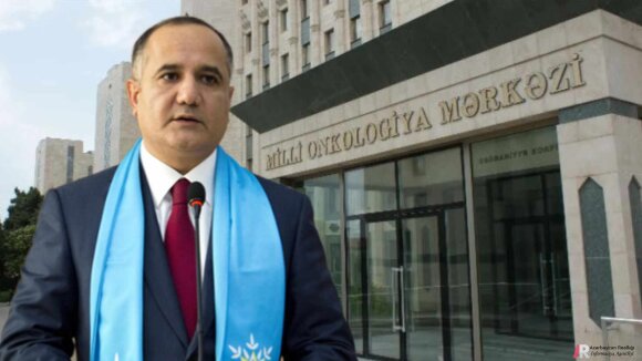 Ağzı söz tutmur KÖNLÜNDƏN NAZİR OLMAQ KEÇİR - Bilmək olmur adam deputatdır, xəstəxana rəhbəridir, yoxsa qəssəbxana işlədir?