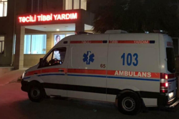 Gəncədə BƏDBƏXT HADİSƏ: Bir ailənin dörd üzvü...