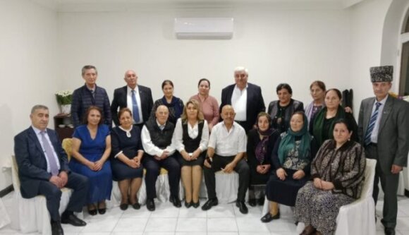 Ardanışlılar 50 ildən sonra Bakıda görüşdülər