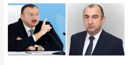 Vüqar Kərimov – “Yaşıl nazirliyin boz kardinalı”