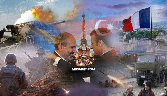 Fransa ABŞ və Avropa İttifaqına qarşı: Parisin göndərdiyi silahlar Rusiyanın əlinə keçə bilər...