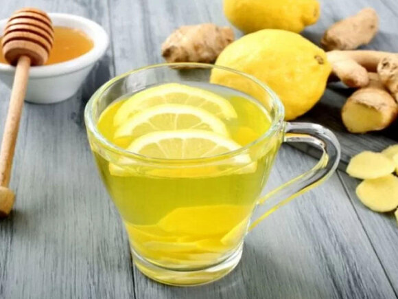 Zəncəfil dəmləməsinin faydaları