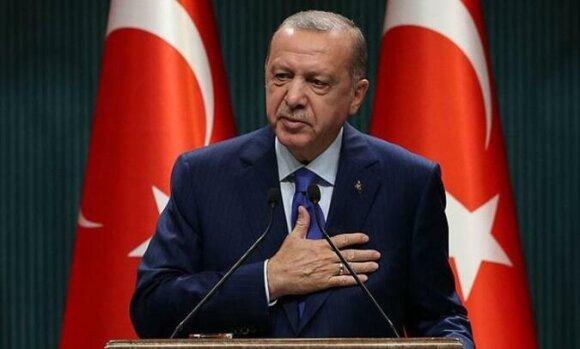 Qəzzada cinayət törədənlər cəzalandırıla bilər - Ərdoğandan ilginc açıqlama