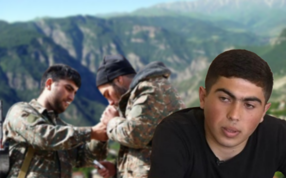 Qarabağda erməni əsgəri aşkarlandı: Akopyan bu ərazidə gizlənibmiş – Şok faktlar