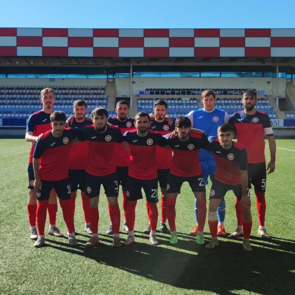 Yenə qalib "İrəvan"  Futbol Komandası oldu
