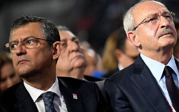 Kılıçdaroğludan Özgür Özəl ilə bağlı paylaşım
