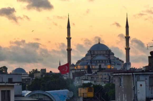 Türkiyədən ACI XƏBƏR: 2 nəfər öldü, itkin düşənlər var