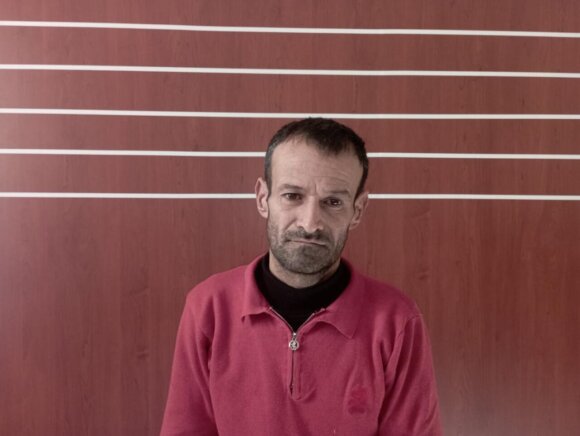 Rabitə dirəklərindən kabelləri oğurlayırmış