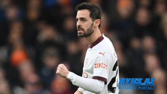 Bernardo Silva “Benfika”da?